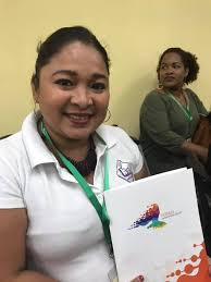 2018YLAI fellows Lorcia Moore and Fatima Chi Gordon proudly representing  female entrepreneurs at the 2019 BELTRAIDE first Female Entrepreneurship  Training! Congratulations, Lorcia and Fatima! Young Leaders of the Americas  Initiative