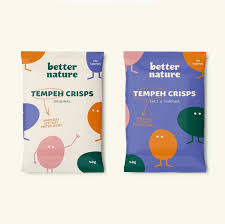 The Plant London On Instagram One Of Better Nature S Exciting Products In The Pipeline Is Kids Package Design Food Packaging Design Plastic Packaging Design