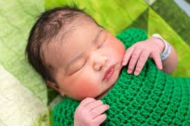 Lucky little charms 🍀 Congratulations to two local families