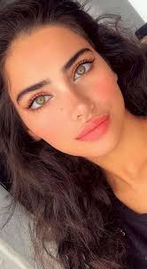 Best Eyebrow Shapes For Big Eyes My Makeup Ideas Natural Makeup Looks Skin Makeup Beautiful Eyes