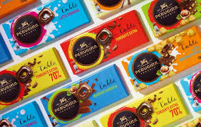Perugina On Packaging Of The World Creative Package Design Gallery Packaging Design Creative Packaging Design Packaging Design Inspiration
