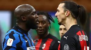 Pour les articles homonymes, voir ibrahimović. Zlatan Ibrahmovic Posts Anti Racism Message After Romelu Lukaku Exchange In Tuesday S Milan Derby Football News Sky Sports