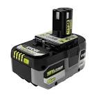 18V ONE  HIGH PERFORMANCE Lithium-Ion 6 0 Ah Battery PBP007 RYOBI