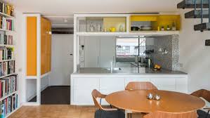 Dining peninsulas can be cool and practical as well. Ten Space Saving Peninsula Kitchens Designed By Architects