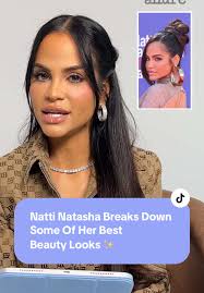 Is Natasha Kline Latina