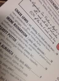 Aperitivo e oltre per festeggiare. How Do You Get Your Name On The Atomic Lounge S Cocktail List It S All About The Unexpected Bham Now