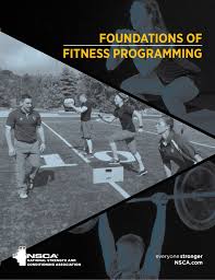 Foundations Of Fitness Programming