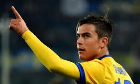 Juventus Striker Paulo Dybala One Of The Best In The World Says Tottenham Boss Mauricio Pochettino Talksport Он играет на позиции оттянутый нап. juventus striker paulo dybala one of