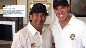 Warne's management released a statement in the early hours of saturday morning (aest) announcing he had passed away in thailand of a suspected . Np00ggtkmdrxem