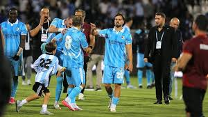 Erzurumspor FK, konuk ettiği TÜMOSAN Konyaspor'u 1-0 mağlup etti — Anadolu Ajansı