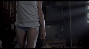 Nude video celebs » Megan Boone sexy - My Bloody Valentine (2009)