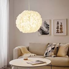 Vindkast Pendant Lamp White 20 Ikea White Pendant Lamp Ikea Pendant Light Ikea Hanging Light