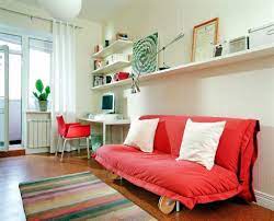 7 penataan ruang keluarga mungil memanfaatkan furnitur utama saja. Dianali Home Design Desain Ruang Keluarga Kecil