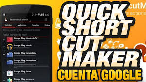 Si tu android es 5.1 entonces instala esa versión de google account . Quickshortcutmaker Atajo Como Usar Android 2020 Apk Frp Youtube