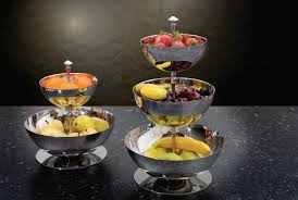 Guren Metal Oda Servis Ekipmanlari Katli Meyvelik Ay