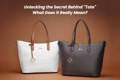 What are tote Bags? Definition, Meaning of Tote Purse – Lavie ...