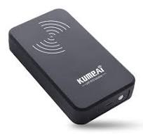 Amazon.com: Kumeai Slim Bluetooth UHF RFID Reader Writer for ...