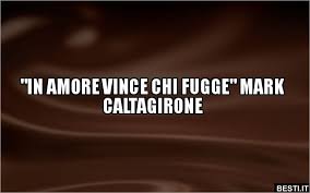 In Amore Vince Chi Fugge Mark Caltagirone Immagini Divertenti Immagini Divertente