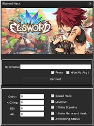 Elsword Hack Tool No Survey Cheat Engine Free Download