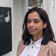 Lotte Wins Mayor's Christmas Card Competition