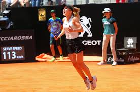 The 2020 roland garros women's preview 3 days, 20 hours ago. Italian Open Elina Svitolina Beats Simona Halep In Rome Final Bbc Photos Unian