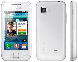Samsung S5250 Wave525 GT-S5250 ...