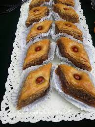 We did not find results for: Baklawa Ou Baklava Traditionnelle Algerienne Gourmandise Assia