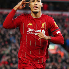 Pin on football phone wallpapers. Virgil Van Dijk Always Looks On The Bright Side Of Life At Liverpool The Liverpool Offside