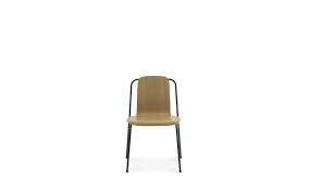 Chair Studio Chair By Normann Copenhagen Mit Bildern Metallstuhle Stuhl Schwarz Kopenhagen Danemark