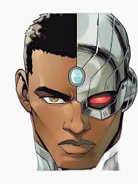 Victor Stone Merch & Gifts for Sale