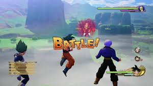 Kakarot is an action rpg that includes the major arcs from the anime, including dragon ball super, and is finally coming to the nintendo switch. How To Level Up Fast In Dragon Ball Z Kakarot Dragon Ball Z Kakarot Wiki Guide Ign