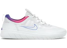 Be the first to review this product. Nike Sb Nyjah Free 2 Summit White Pink Blast Racer Blue Cu9220 100