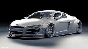 Check spelling or type a new query. R8 V10 Plus Liberty Walk 3d Modell 79 Unknown Obj Ma Free3d