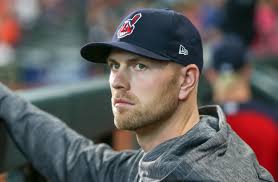 Jon Edwards — pitcher, real estate agent, cancer survivor — kept believing,  and now the Indians believe in him