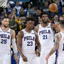 Joel embiid had a frustrating series, battling a sickness and knee ailment which both limited him, and he let it joel embiid sobbed as he walked off the court in a dramatic scene after kawhi leonard's. Joelembiid And The Sixers Go Home After Kawhi Beats The Buzzer Cryingjordanface Cryingjordan
