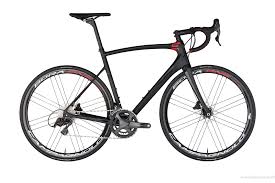 Road Bicycle Ridley Fenix Slx Disc Ultegra Di2 Hydraulic Disc Color Fxd 01ams Smokey Black Red Cool Grey