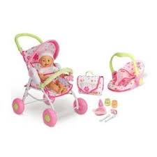 Graco Baby Doll Pack N Play Playpen