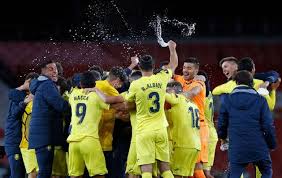 The competition undergoes major changes in its 51st season, the 13th since it was rebranded from uefa cup to uefa europa league. Europa League Final Manchester United Vs Villarreal Sport News Africa