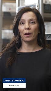 Ginette Dutrisac, Antimicrobial Stewardship Pharmacist, explains how  switching to the Electronic Medical Record (EMR) will streamline the  pharmacy process and allow pharmacists to spend more time with ...