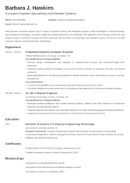 Technician resume example ✓ complete guide ✓ create a perfect resume in 5 minutes using our resume examples & templates. Computer Engineering Resume Examples Template Guide