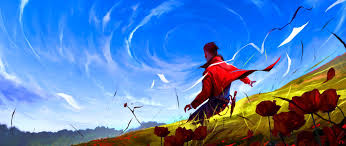 Artstation Circling Skies Dominik Mayer Environmental Art Digital Artwork Night Painting