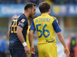 In june 2017, gaudino joined serie a side chievo verona. Perparim Hetemaj Domenico Maietta Perparim Hetemaj And Domenico Maietta Photos Zimbio