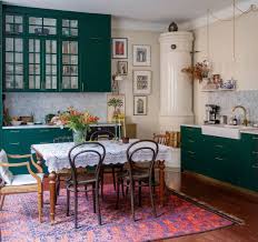 Colorful Kitchen Designs That Brighten Up Your Home - The Nordroom