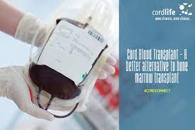 However, its use in regenerative medicine is still being researched. Cord Blood Transplant A Better Alternative To Bone Marrow Transplant Cordlife India Blog