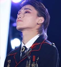 Pin By Yanyan 21122 On Choi San Hair Looks San Cutie