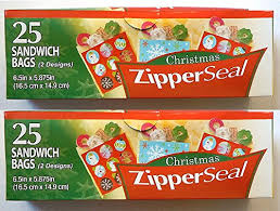 Check spelling or type a new query. Christmas Ziploc Off 57
