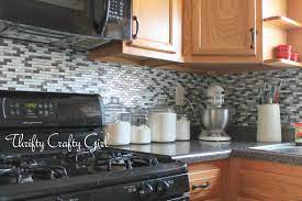 We both know that a kitchen renovation can be a huge expensive project. 13 Removable Kitchen Backsplash Ideas