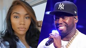 #50cent #chelseahandler #trump 50 cent's ex girlfriend chelsea handler offers to pay his taxes if he reconsiders supporting trump! 50 Cent S Girlfriend Cuban Link Makes Mouths Water With Workout Video