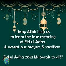 Translating to feast of the sacrifice, eid al adha is the latter of the two biggest islamic holidays celebrated worldwide each year and it begins on the 10th day of dhu al hijjah. 2p8xp7ztfhfkem