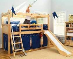 40 cool ikea kura bunk bed hacks comfydwelling com bunk bed with slide kid beds bunk beds